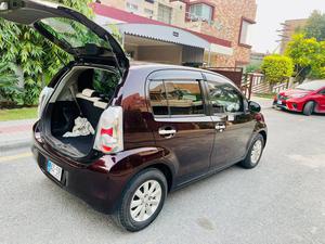 Toyota Passo + Hana 1.3 2011 for Sale in Lahore