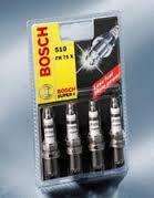 Bosch 4 Tip Plugs NEW For Sale Image-1