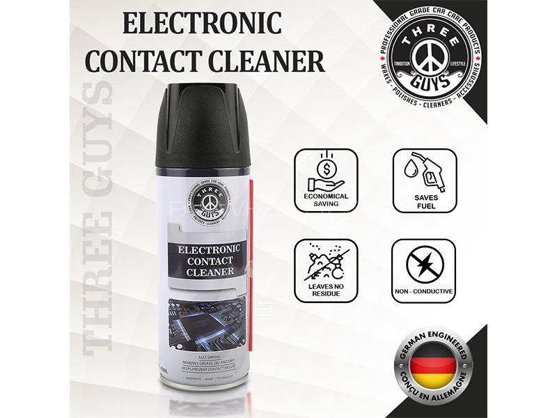 Three Guys Electronic Contact Cleaner - 450ml Image-1