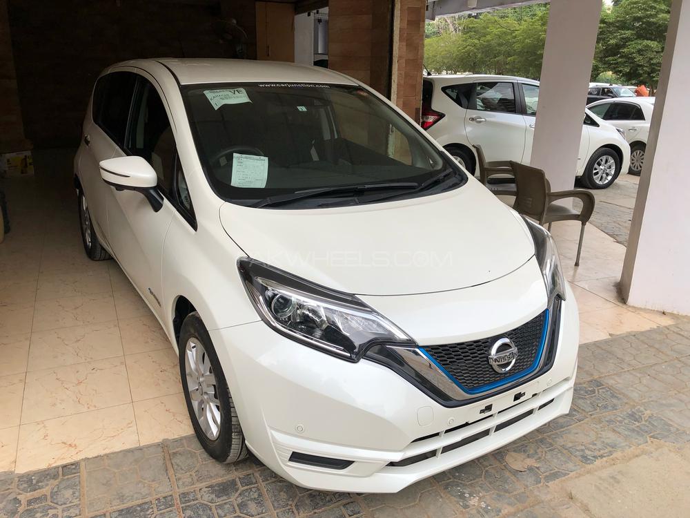 Nissan Note 2019 for Sale in Karachi Image-1