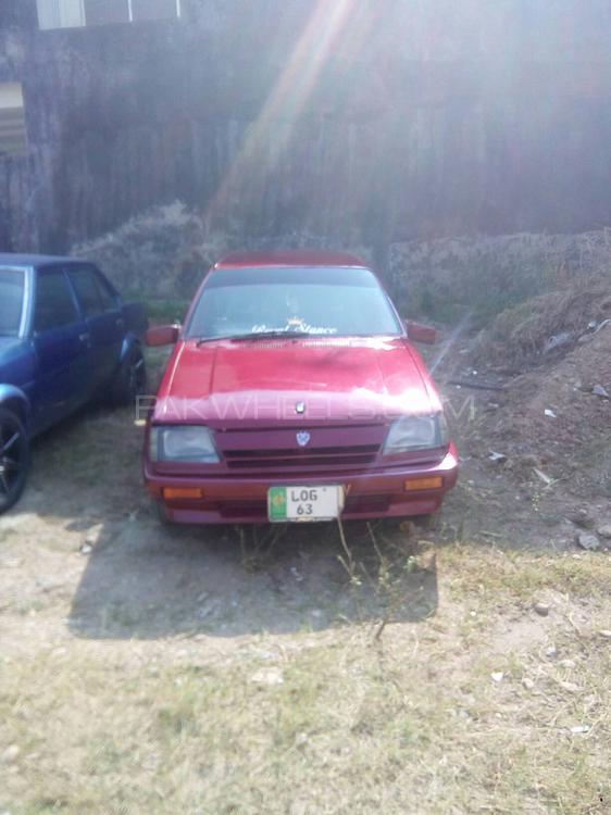 Suzuki Khyber 1991 for Sale in Rawalpindi Image-1