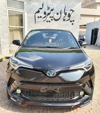 Toyota C-HR 2017 for Sale in Sialkot