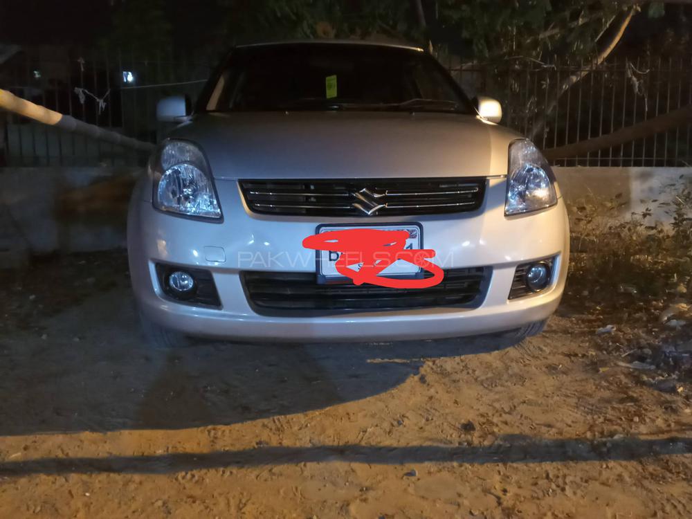Suzuki Swift DLX 1.3 2015 for sale in Karachi PakWheels