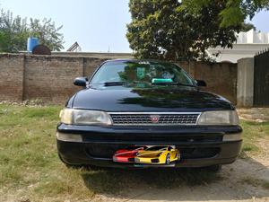 Toyota Corolla 2.0D 1998 for Sale in Takhtbai