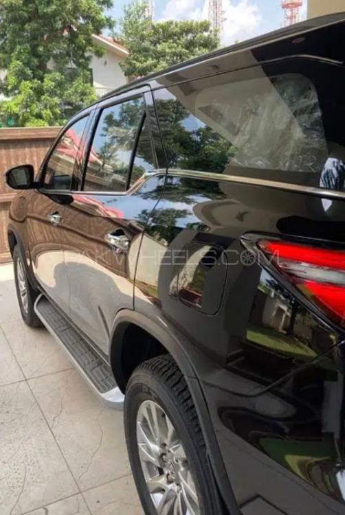 Toyota Fortuner 2022 for Sale in Sheikhupura Image-1