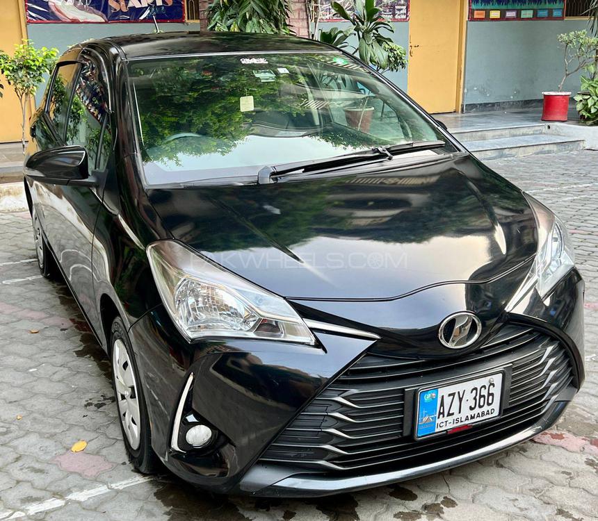 Toyota Vitz 2018 for Sale in Daska Image-1