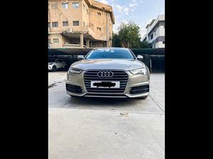 Audi A6 1.8 TFSI Business Class Edition 2018 for Sale in Karachi