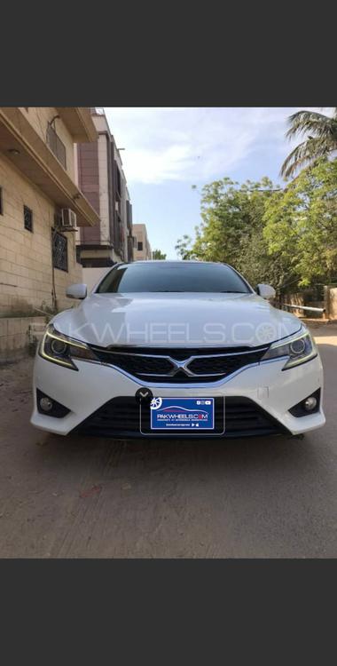 Toyota Mark X Premium 2010 for sale in Karachi | PakWheels