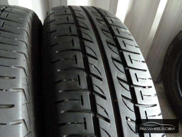 155/65r13 Bridgestone tyres for santro For Sale Image-1
