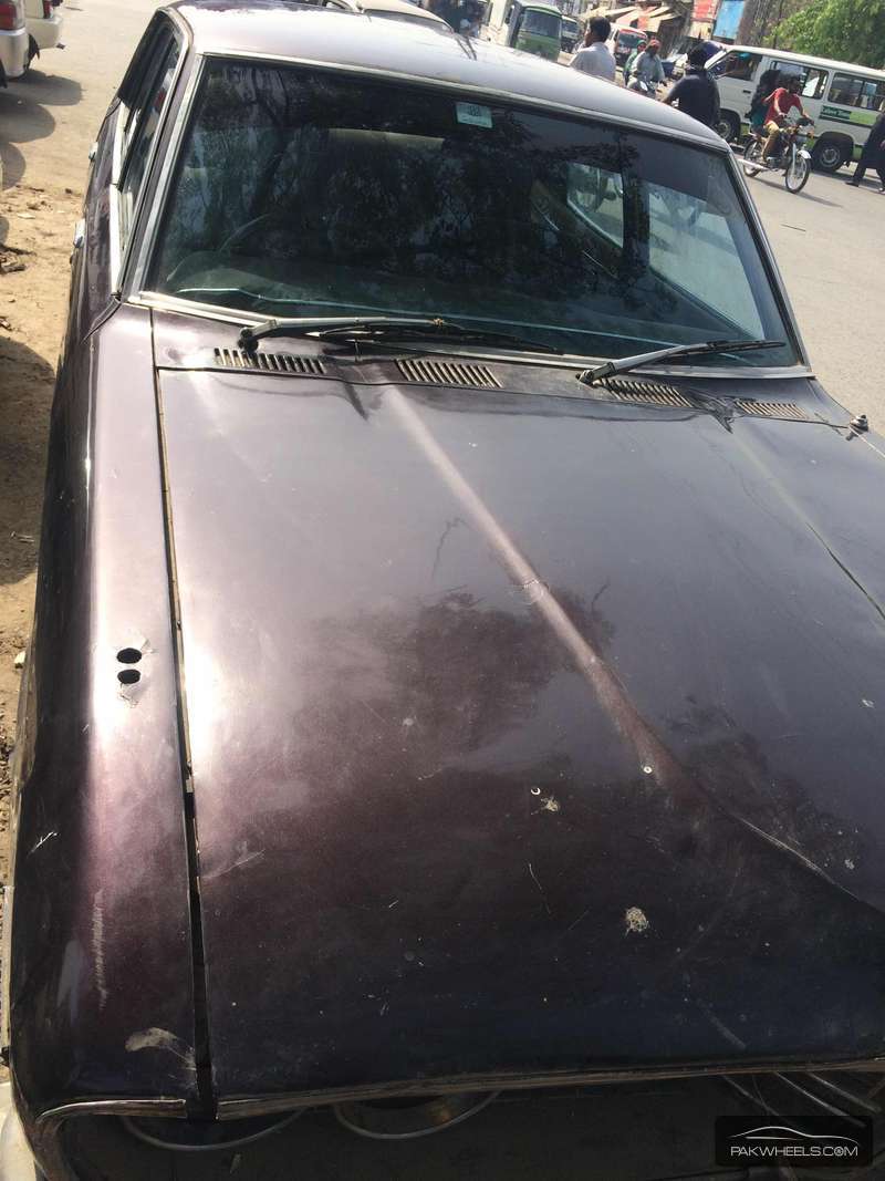 Toyota Mark II 1975 for Sale in Lahore Image-1
