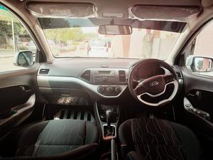 KIA Picanto 1.0 AT 2022 for Sale in Sialkot