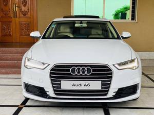 Audi A6 1.8 TFSI Business Class Edition 2015 for Sale in Faisalabad