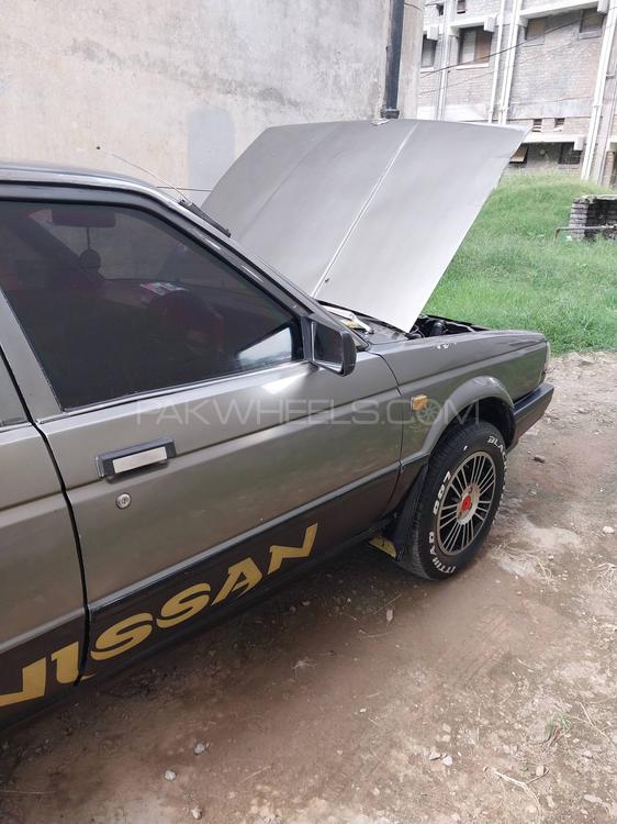 Nissan Sunny 1987 for Sale in Rawalpindi Image-1