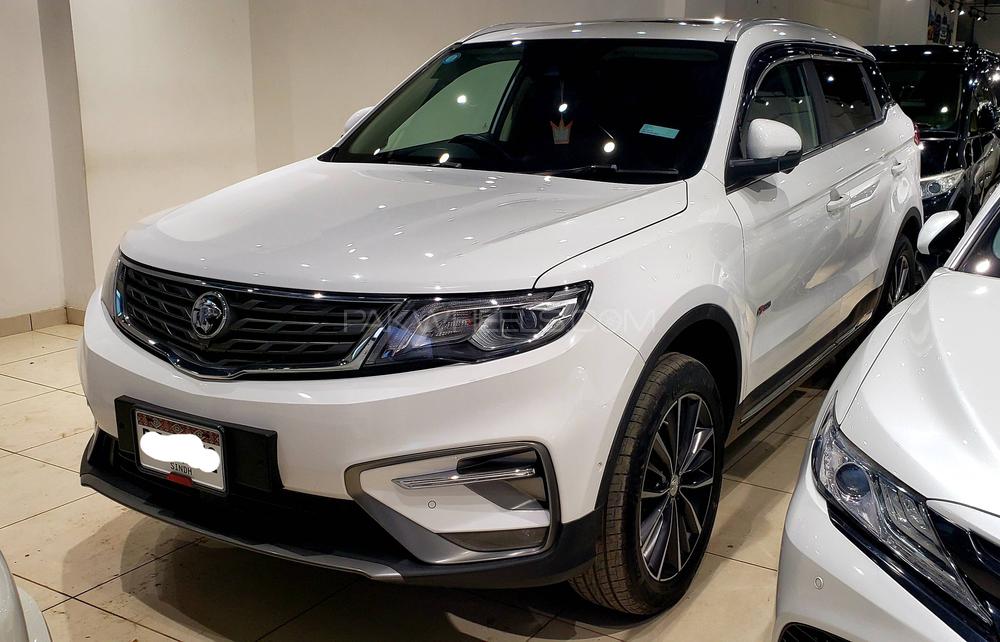 Proton X70 2021 for Sale in Karachi Image-1