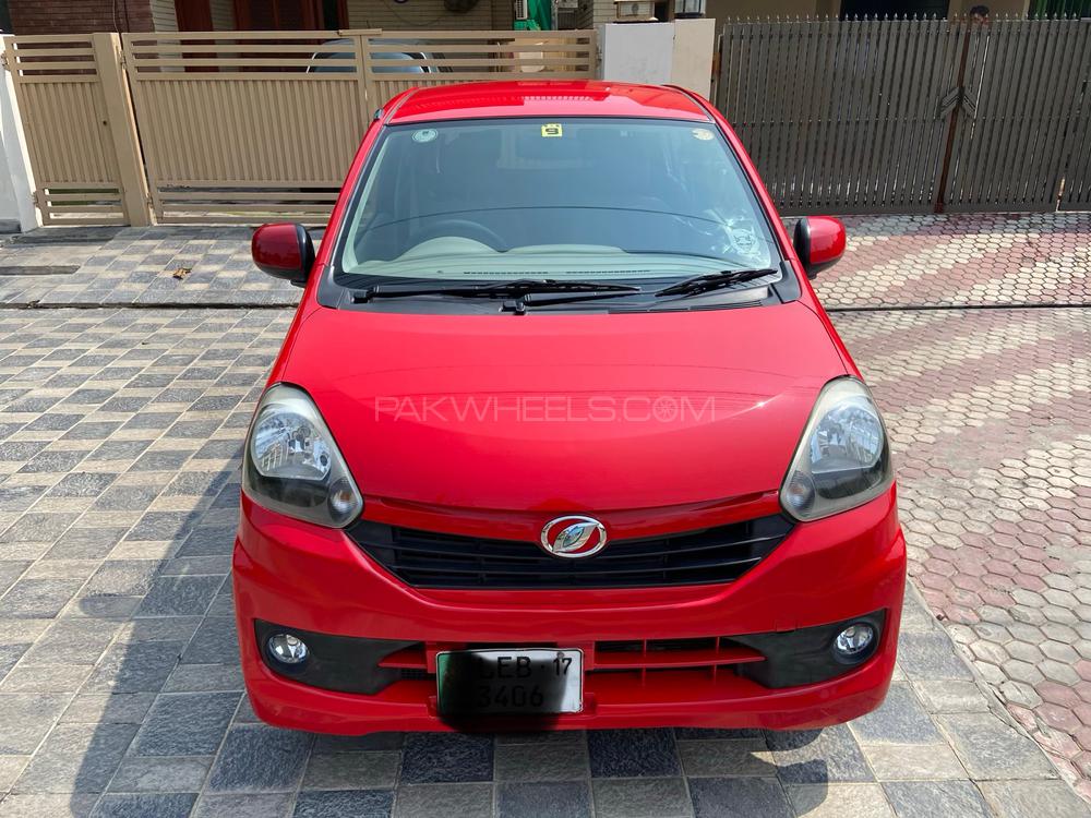 Daihatsu Mira 2013 for Sale in Lahore Image-1