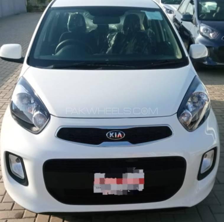 KIA Picanto 1.0 AT 2022 for sale in Sialkot | PakWheels