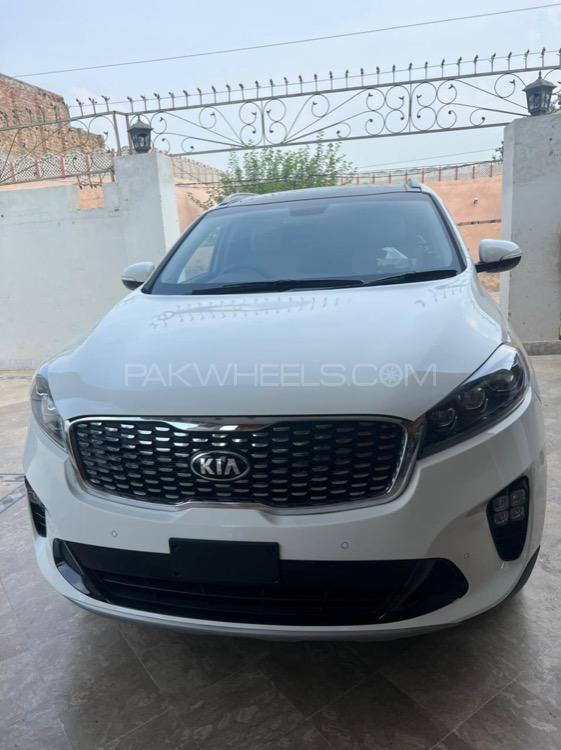 KIA Sorento 2.4 AWD 2022 for sale in Toba Tek Singh | PakWheels