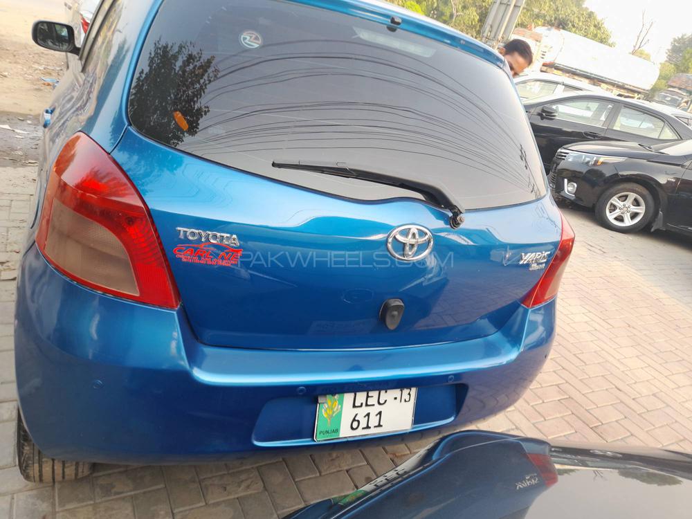 Toyota Vitz F 1.3 2013 for sale in Gujranwala PakWheels
