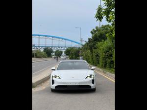 Porsche Taycan 2020 for Sale in Lahore
