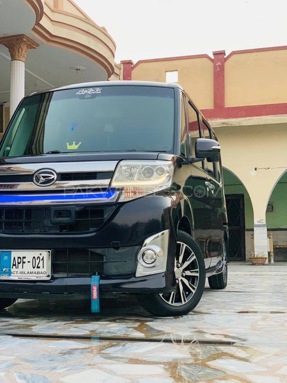 Daihatsu Tanto 2015 for Sale in Nowshera cantt Image-1