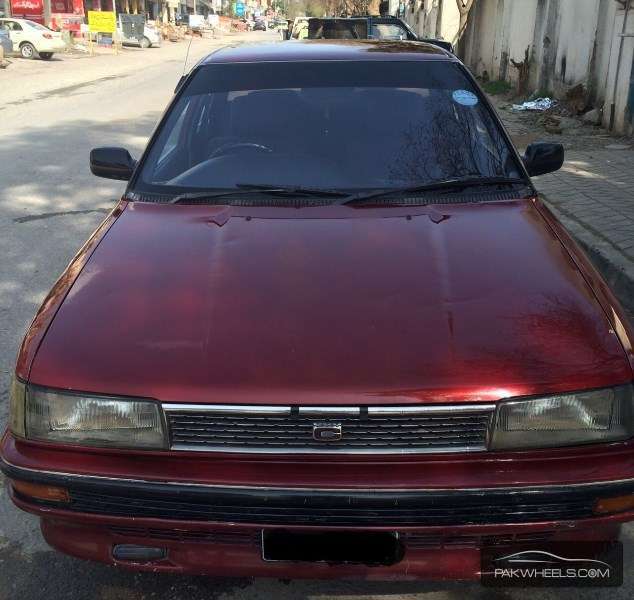 Toyota Corolla 1989 for Sale in Islamabad Image-1