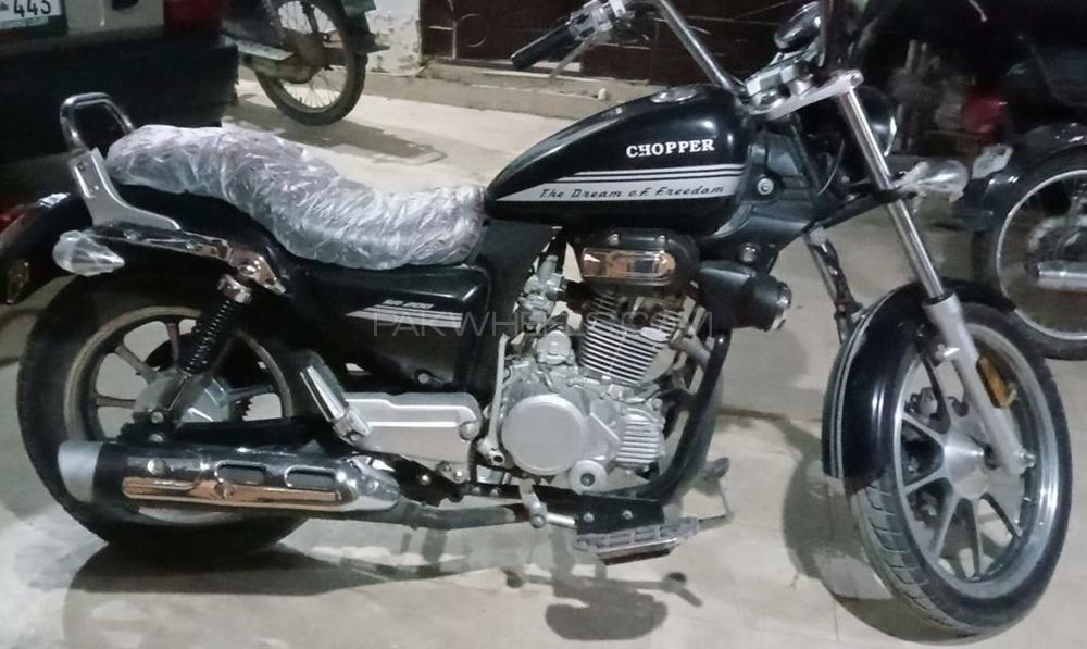 Used Hi Speed SR 200 2022 Bike for sale in Karachi - 411480 | PakWheels