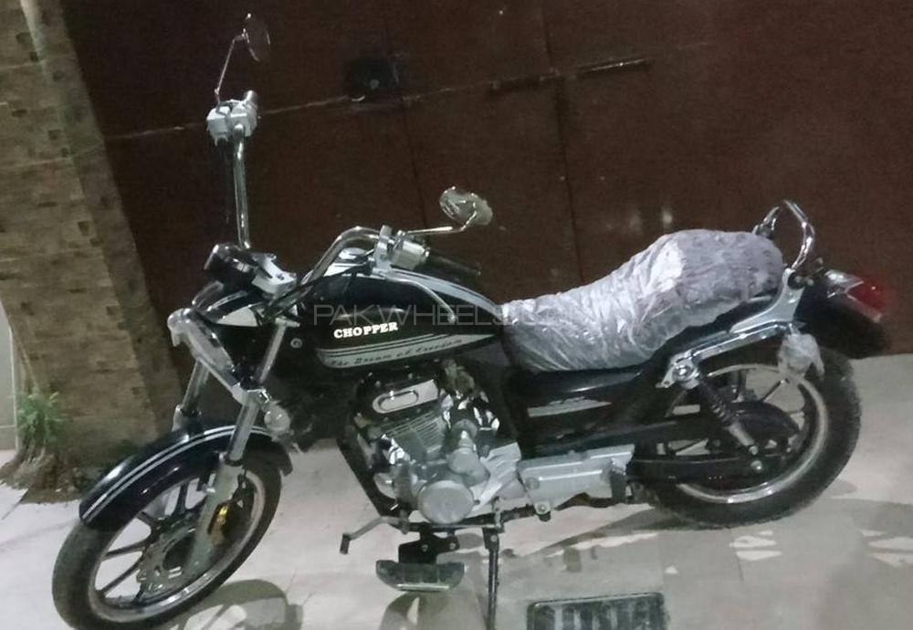 Used Hi Speed SR 200 2022 Bike for sale in Karachi - 411480 | PakWheels