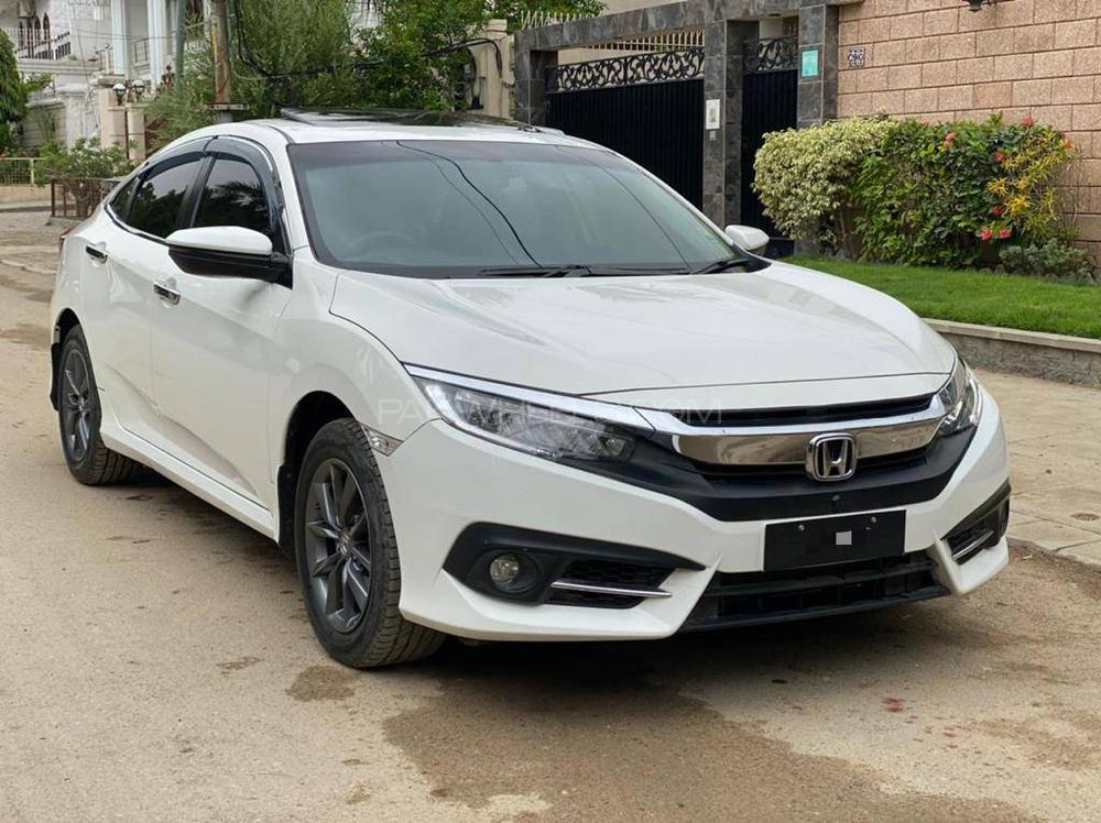 Honda Civic Oriel 1.8 I-vtec Cvt 2021 For Sale In Karachi 