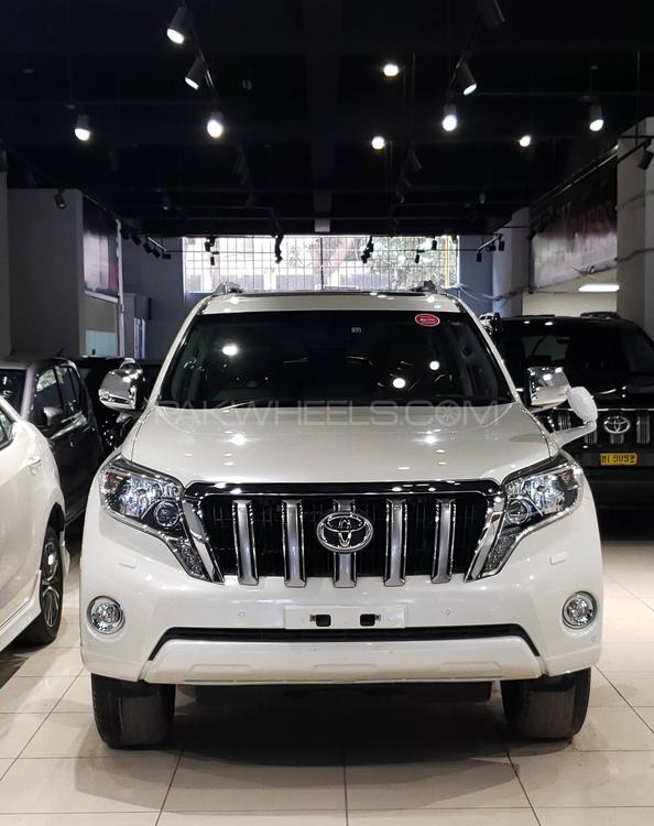 2016 prado for sale