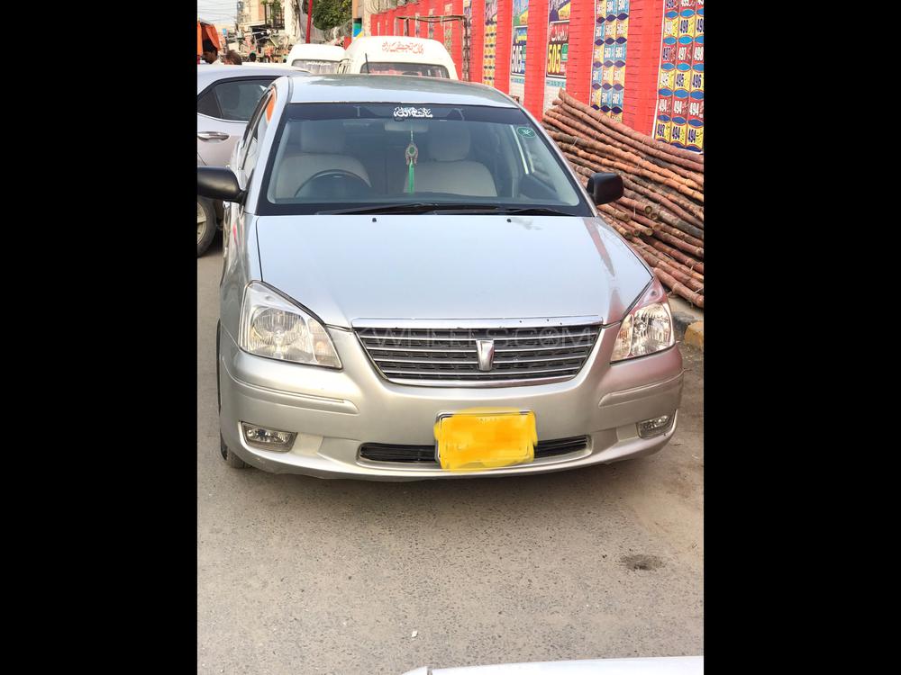 Toyota Premio 2005 for Sale in Layyah Image-1