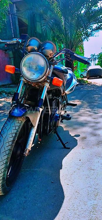 سوزوکی GS500F 2019 for Sale سوزوکی GS500F 2019 for Sale Image-2
