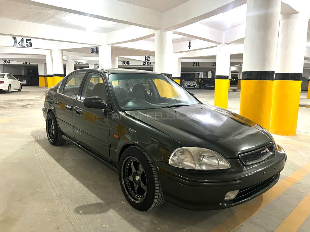 Honda Civic For Sale In Rawalpindi Pakwheels