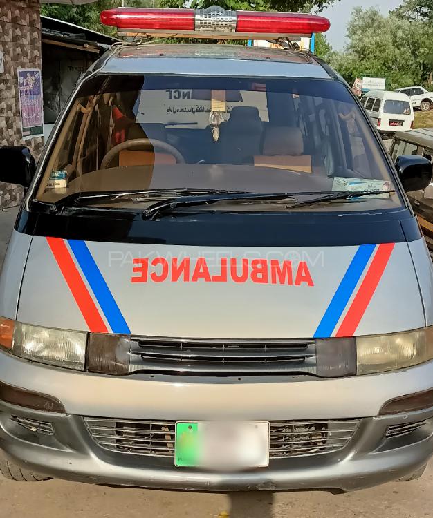 Toyota Lucida 1994 for Sale in Islamabad Image-1