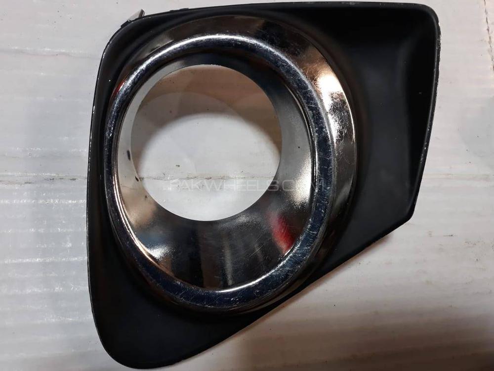 Corolla fog light cover Image-1
