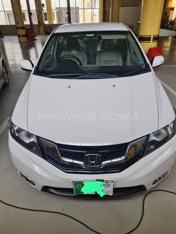 Honda City 1.3 i-VTEC Prosmatec 2019 for sale in Lahore | PakWheels