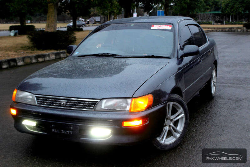 Toyota Corolla XE Limited 1993 for sale in Islamabad | PakWheels