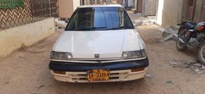 Honda Civic EXi Automatic 1988 for Sale