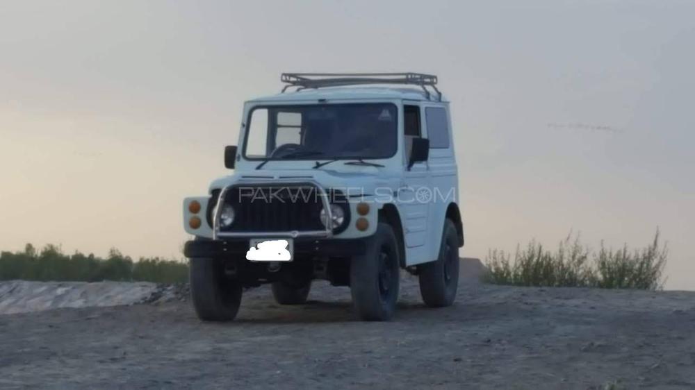 Suzuki Jimny Lj50 1982 For Sale In Islamabad 