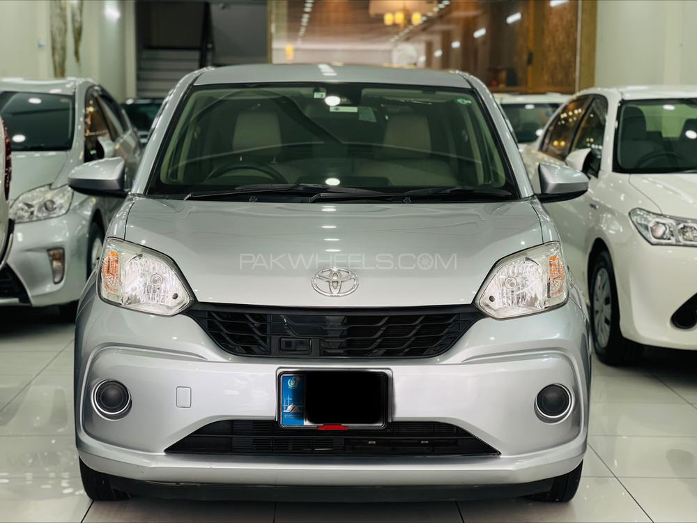 Toyota Passo 2018 for Sale in Peshawar Image-1