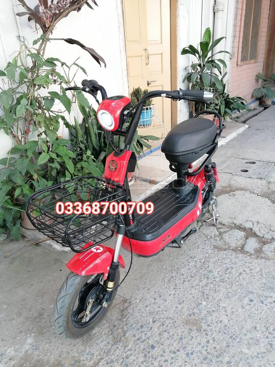 Used QINGQI Electric bike sporty 2022 Bike for sale in Rawalpindi