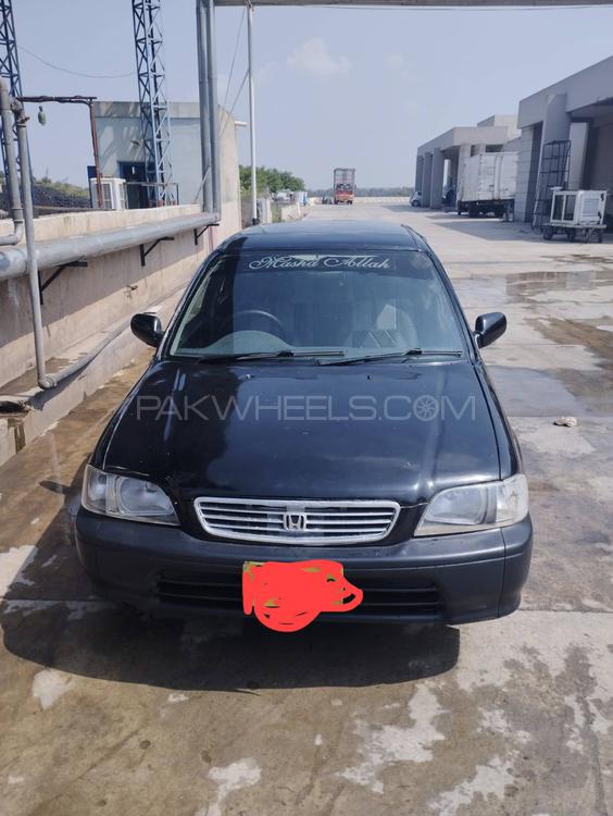 Honda City 1998 for Sale in Pasrur Image-1