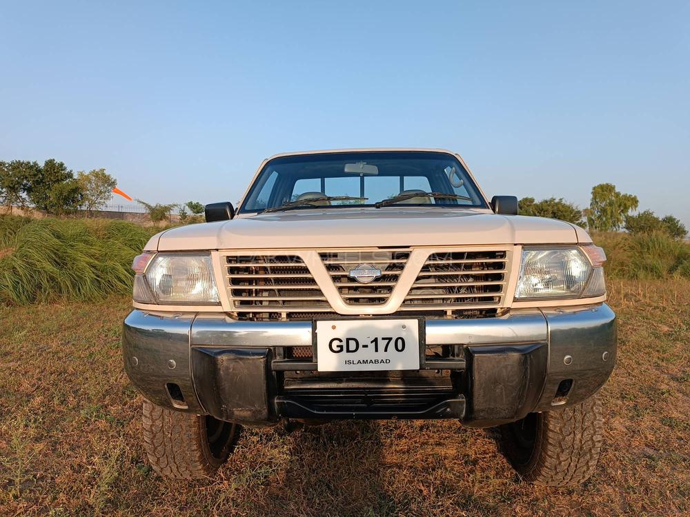 Nissan Patrol 2002 for Sale in Rawalpindi Image-1