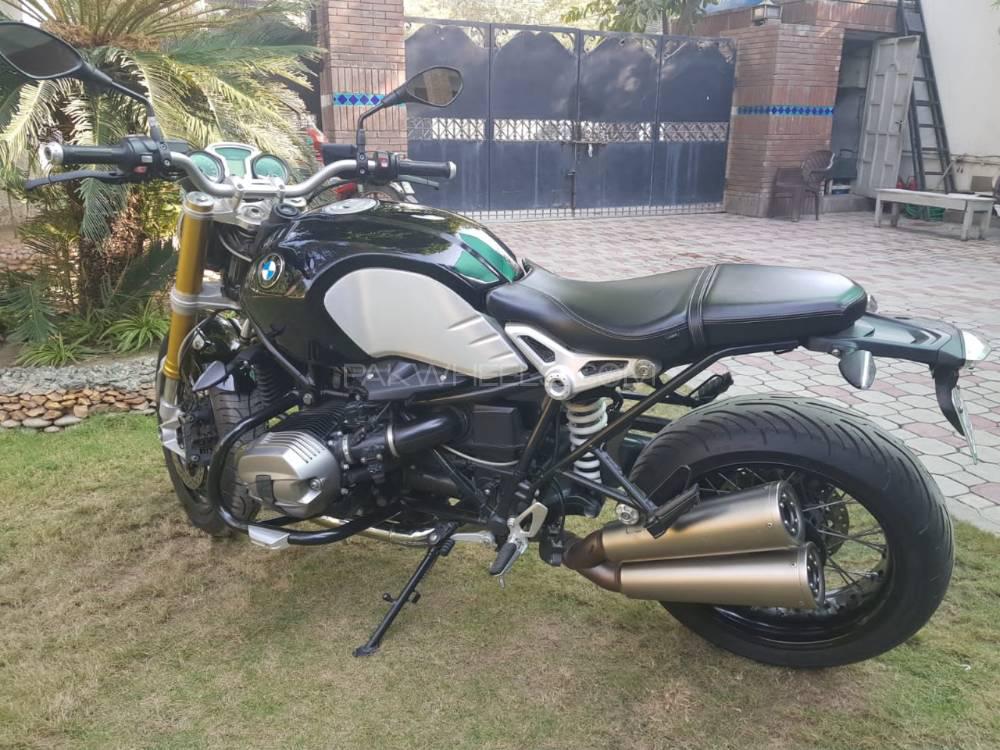 BMW R NINE T 2015 for Sale Image-1
