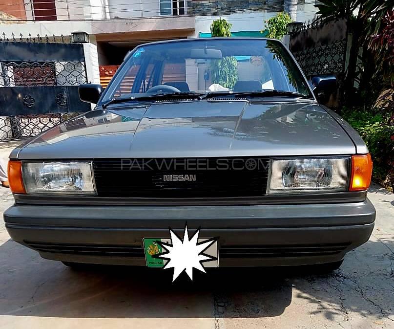 Nissan Sunny IDLX 1990 for sale in Lahore | PakWheels