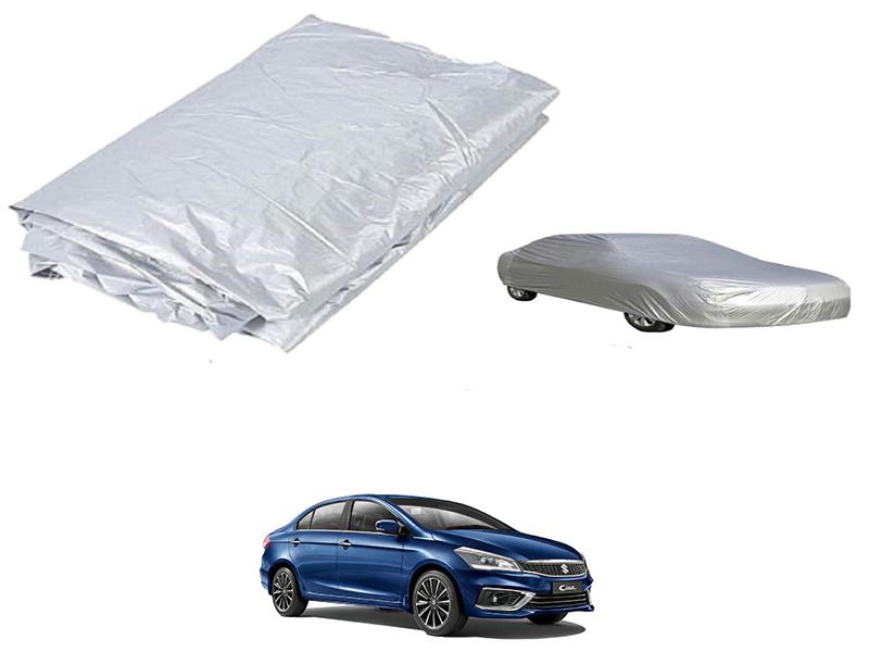 Suzuki Ciaz 2017-2021 Parachute Silver Top Cover  Image-1