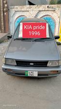 KIA Pride 1.1 1996 for Sale in Lahore