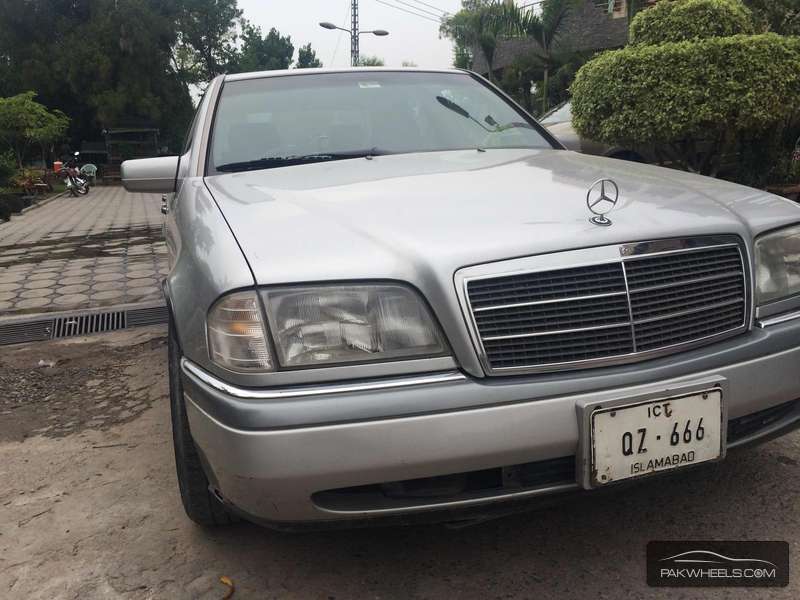Mercedes Benz C Class C200 1996 for sale in Islamabad ...