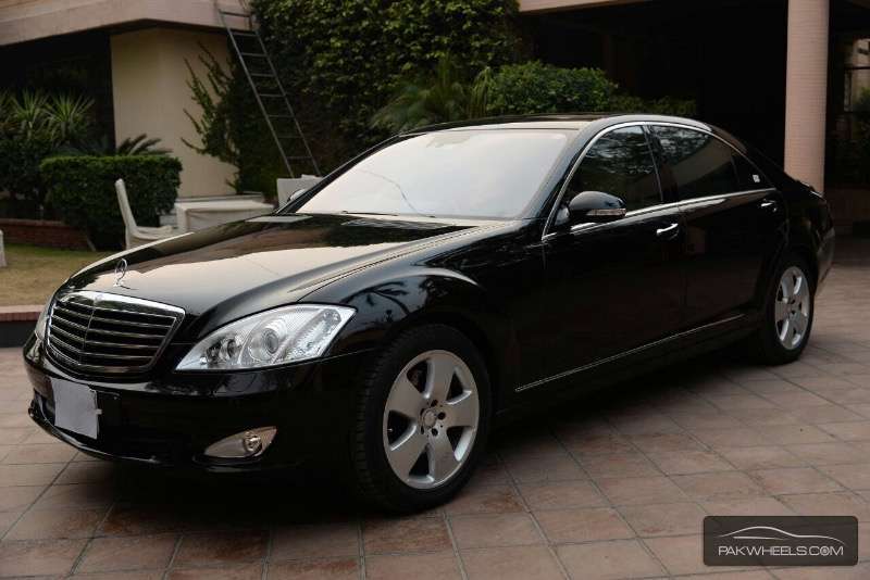 Security System 2008 Mercedes Benz S Class Free Book ...