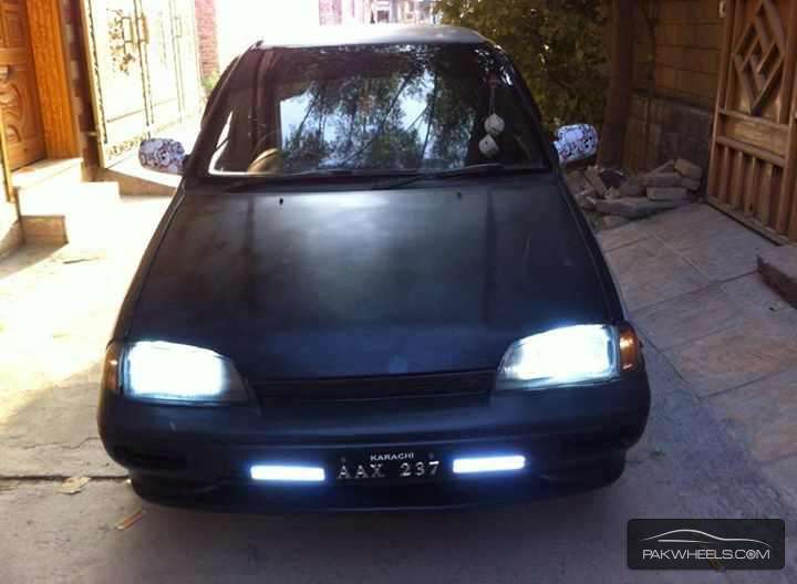 Suzuki Margalla 1997 for Sale in Rawalpindi Image-1