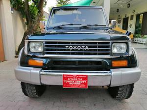 Toyota Prado 1995 for Sale in Abbottabad